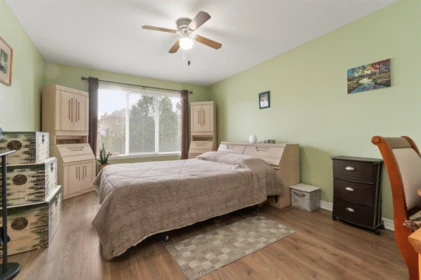 Bedroom 4 Photo of 9 349 Walnut Avenue, Harrison Hot Springs, BC