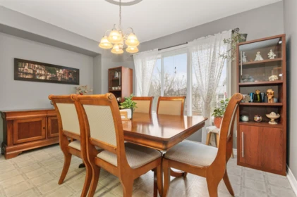 Kitchen Photo of 9 349 Walnut Avenue, Harrison Hot Springs, BC