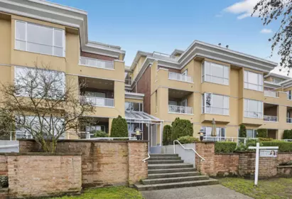 308 2340 Hawthorne Avenue, Port Coquitlam, BC, Port Coquitlam — Apartment/Condo for sale