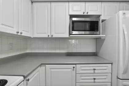 Kitchen Photo of 308 2340 Hawthorne Avenue, Port Coquitlam, BC