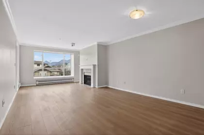 Primary Bedroom Photo of 308 2340 Hawthorne Avenue, Port Coquitlam, BC