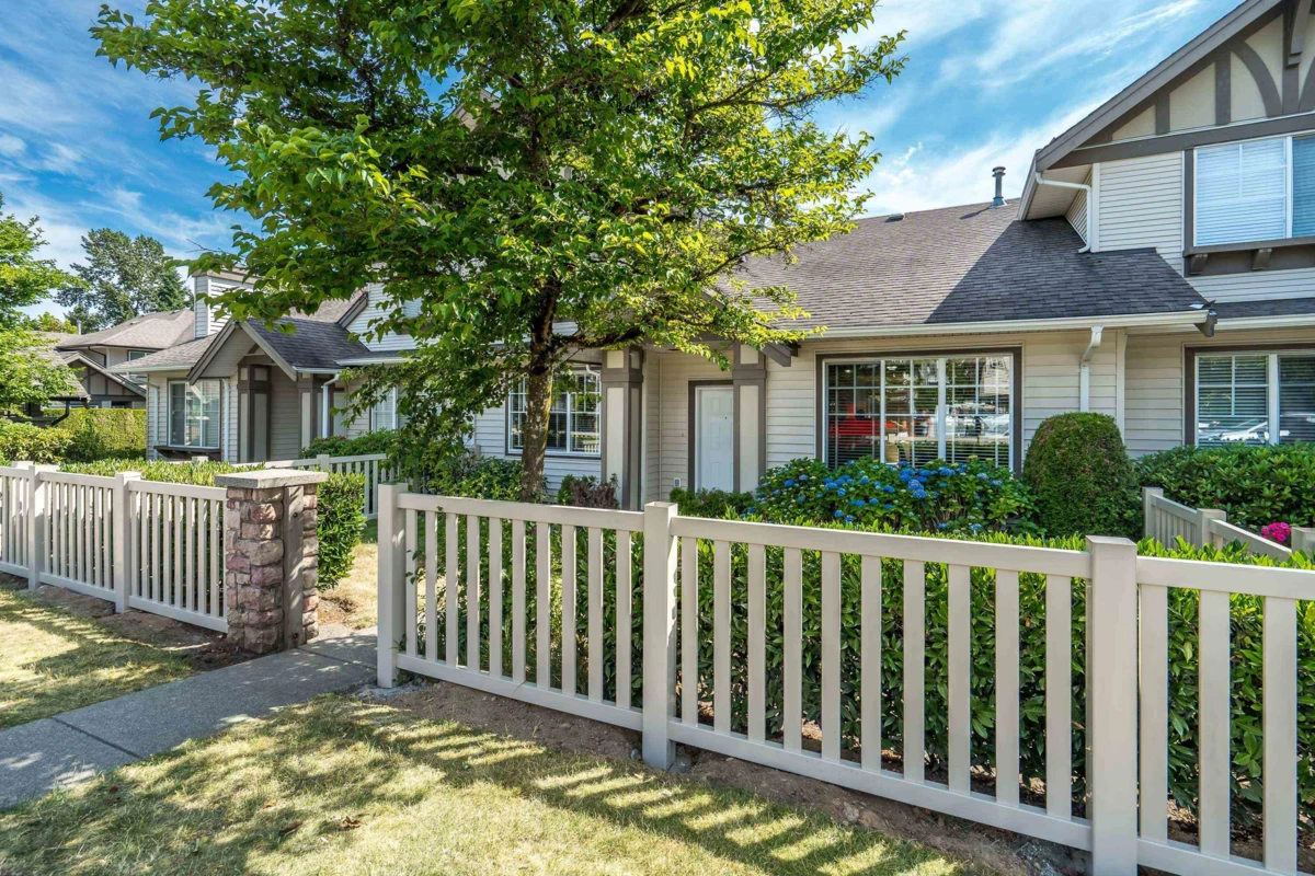 Exterior Rear Photo of 49 15868 85 Avenue, Surrey, BC