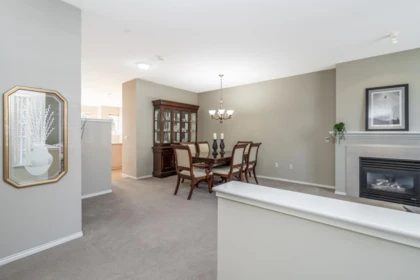 Kitchen Island Photo of 49 15868 85 Avenue, Surrey, BC
