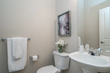 Laundry Room Photo of 49 15868 85 Avenue, Surrey, BC