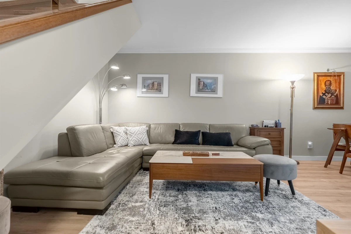 Living Room Photo of 3428 Copeland Avenue, Vancouver, BC