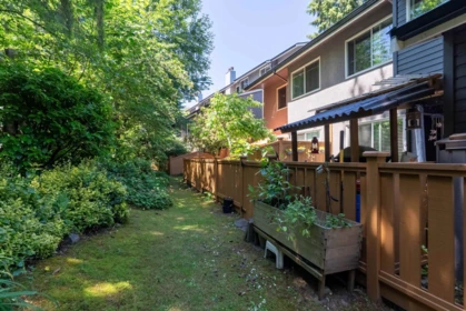 Backyard Photo of 3428 Copeland Avenue, Vancouver, BC