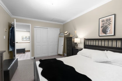 Bedroom 3 Photo of 3428 Copeland Avenue, Vancouver, BC