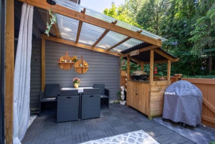 Garage Interior Photo of 3428 Copeland Avenue, Vancouver, BC