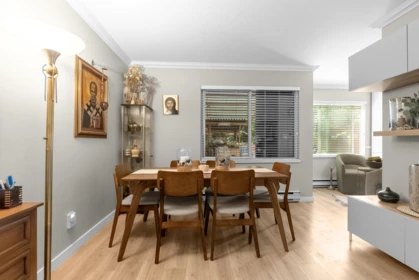Kitchen Island Photo of 3428 Copeland Avenue, Vancouver, BC