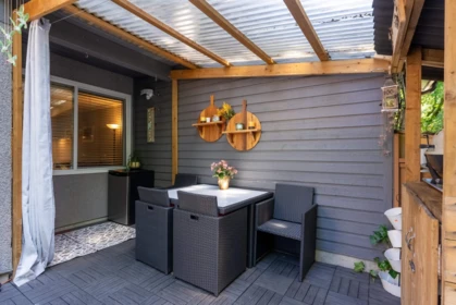 Outdoor Deck Photo of 3428 Copeland Avenue, Vancouver, BC