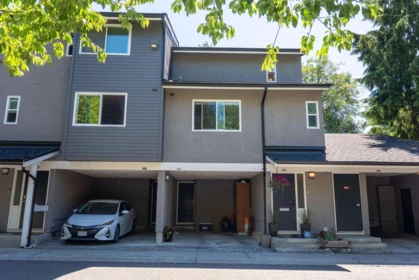 Outdoor Kitchen Photo of 3428 Copeland Avenue, Vancouver, BC
