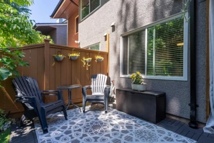 Outdoor Patio Photo of 3428 Copeland Avenue, Vancouver, BC