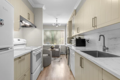 Pantry Photo of 3428 Copeland Avenue, Vancouver, BC