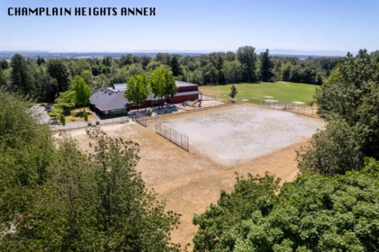 Playground / Recreational Area Near 3428 Copeland Avenue, Vancouver, BC
