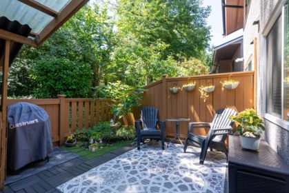 Staircase Photo of 3428 Copeland Avenue, Vancouver, BC