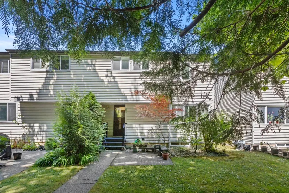 Exterior Rear Photo of 122 3461 E 49th Avenue, Vancouver, BC