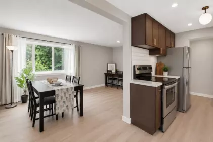 122 3461 E 49th Avenue, Vancouver, BC, Vancouver — Townhouse for sale