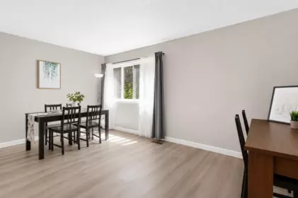 Kitchen Photo of 122 3461 E 49th Avenue, Vancouver, BC