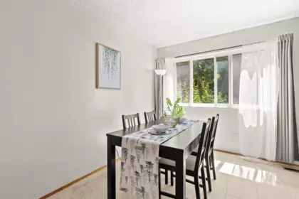 Laundry Room Photo of 122 3461 E 49th Avenue, Vancouver, BC