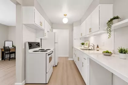 Pantry Photo of 122 3461 E 49th Avenue, Vancouver, BC