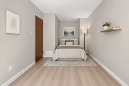 Walk-In Closet Photo of 122 3461 E 49th Avenue, Vancouver, BC