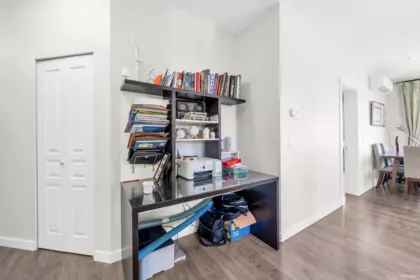 Office / Den Photo of 202 9388 Tomicki Avenue, Richmond, BC