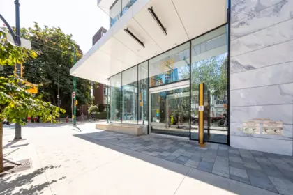 2203 1289 Hornby Street, Vancouver, BC, Vancouver — Apartment/Condo for sale