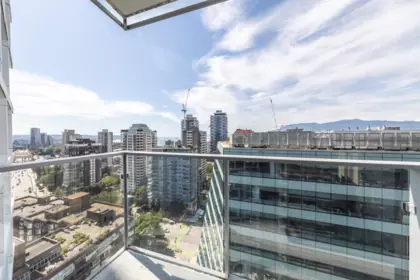 Office / Den Photo of 2203 1289 Hornby Street, Vancouver, BC