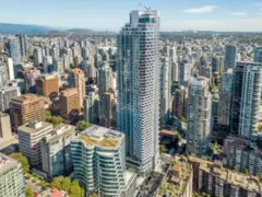 2203 1289 Hornby Street, Vancouver, BC