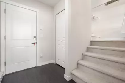 Garage Interior Photo of 87 5550 Admiral Way, Delta, BC
