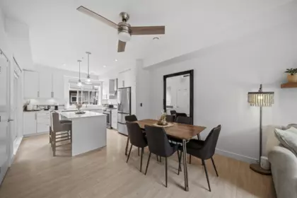 Breakfast Nook Photo of 50 8430 203a Street, Langley, BC