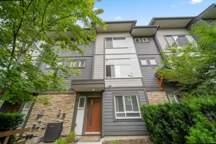 50 8430 203a Street, Langley, BC, Langley — Townhouse for sale