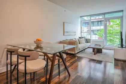 509 251 E 7th Avenue, Vancouver, BC, Vancouver — Apartment/Condo for sale