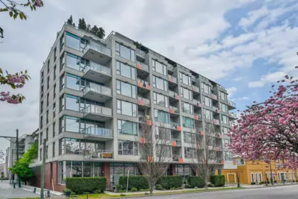 509 251 E 7th Avenue, Vancouver, BC, Vancouver — Apartment/Condo for sale