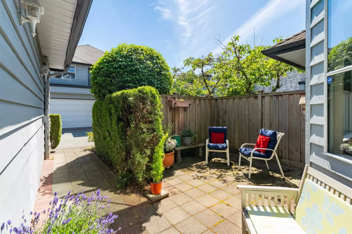 Dining Area Photo of 34 7695 St. Albans Road, Richmond, BC
