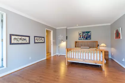 Bedroom 3 Photo of 34 7695 St. Albans Road, Richmond, BC