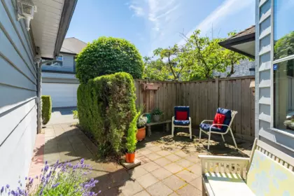 34 7695 St. Albans Road, Richmond, BC, Richmond — Townhouse for sale