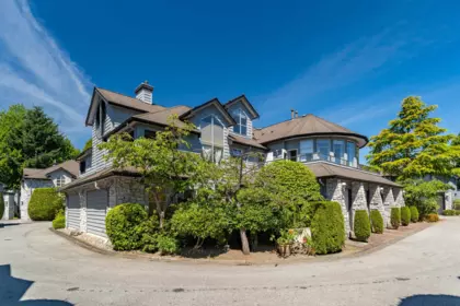 34 7695 St. Albans Road, Richmond, BC, Richmond — Townhouse for sale