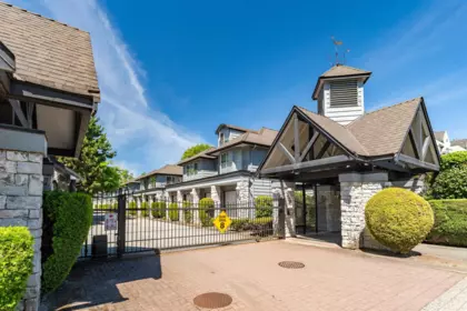 Fitness Center Photo Near 34 7695 St. Albans Road, Richmond, BC