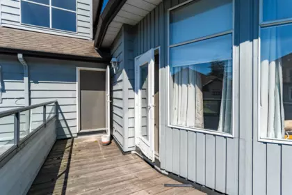 Garage Interior Photo of 34 7695 St. Albans Road, Richmond, BC