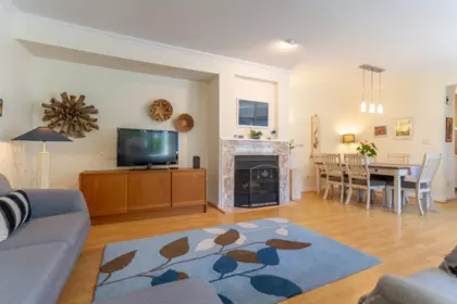 Kitchen Island Photo of 34 7695 St. Albans Road, Richmond, BC