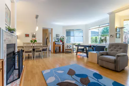 Kitchen Photo of 34 7695 St. Albans Road, Richmond, BC