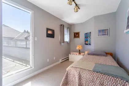 Mudroom Photo of 34 7695 St. Albans Road, Richmond, BC