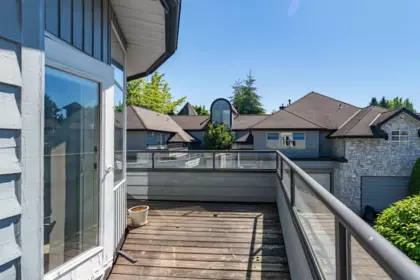 Staircase Photo of 34 7695 St. Albans Road, Richmond, BC