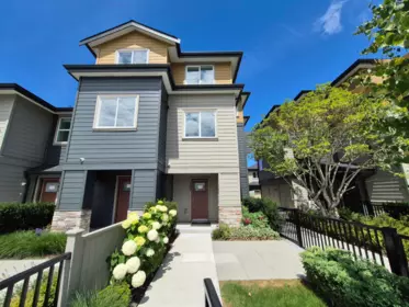 107 8233 Williams Road, Richmond, BC, Richmond — Townhouse for sale