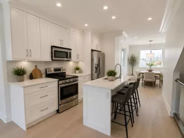 Pantry Photo of 107 8233 Williams Road, Richmond, BC