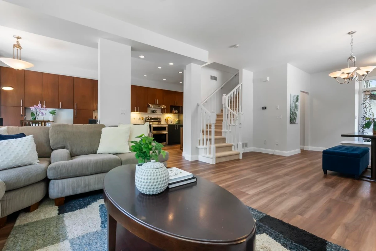Dining Area Photo of 24 8250 158 Street, Surrey, BC