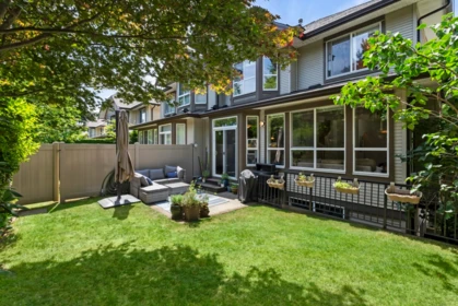Aerial View of 24 8250 158 Street, Surrey, BC