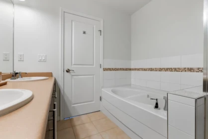 Basement Recreation Room Photo of 24 8250 158 Street, Surrey, BC