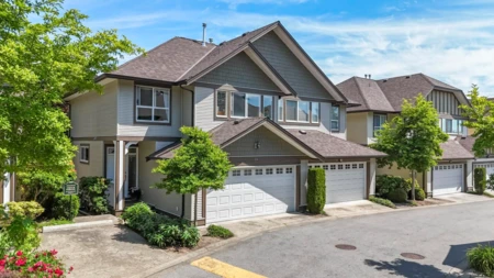 24 8250 158 Street, Surrey, BC, Surrey — Townhouse for sale